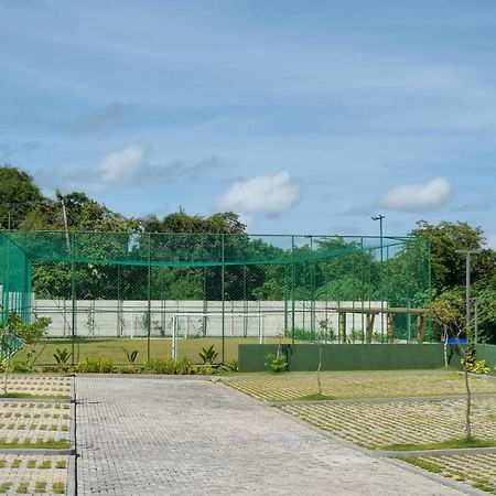 Makia Beach Experience - Novissimo Flat Porto De Galinha - Muro Alto Pôrto das Galinhas Екстериор снимка