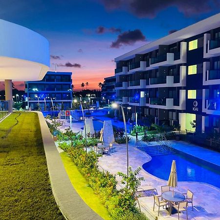Makia Beach Experience - Novissimo Flat Porto De Galinha - Muro Alto Pôrto das Galinhas Екстериор снимка