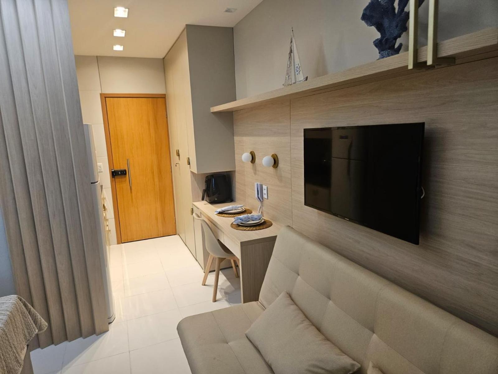 Makia Beach Experience - Novissimo Flat Porto De Galinha - Muro Alto Pôrto das Galinhas Екстериор снимка