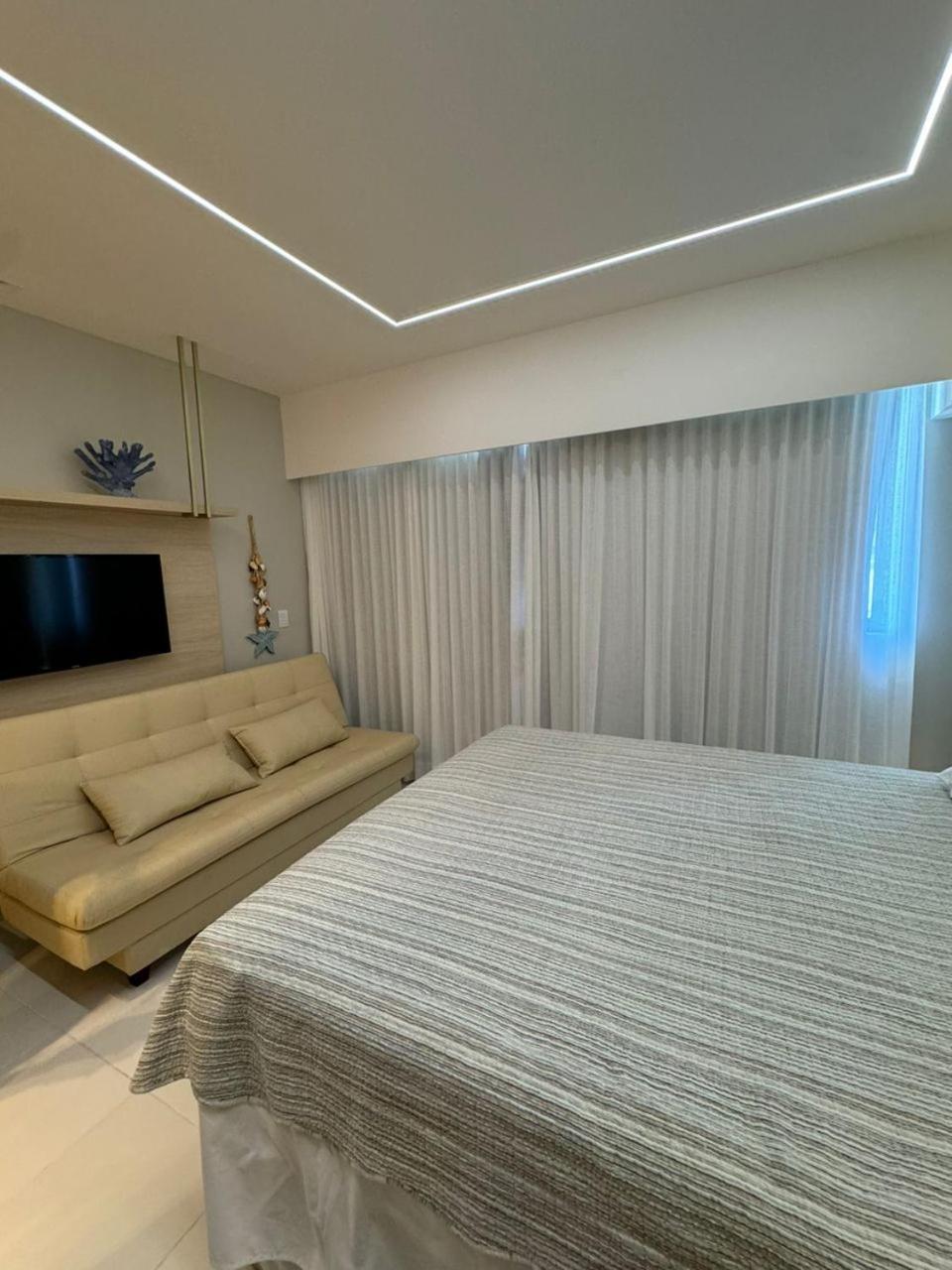 Makia Beach Experience - Novissimo Flat Porto De Galinha - Muro Alto Pôrto das Galinhas Екстериор снимка