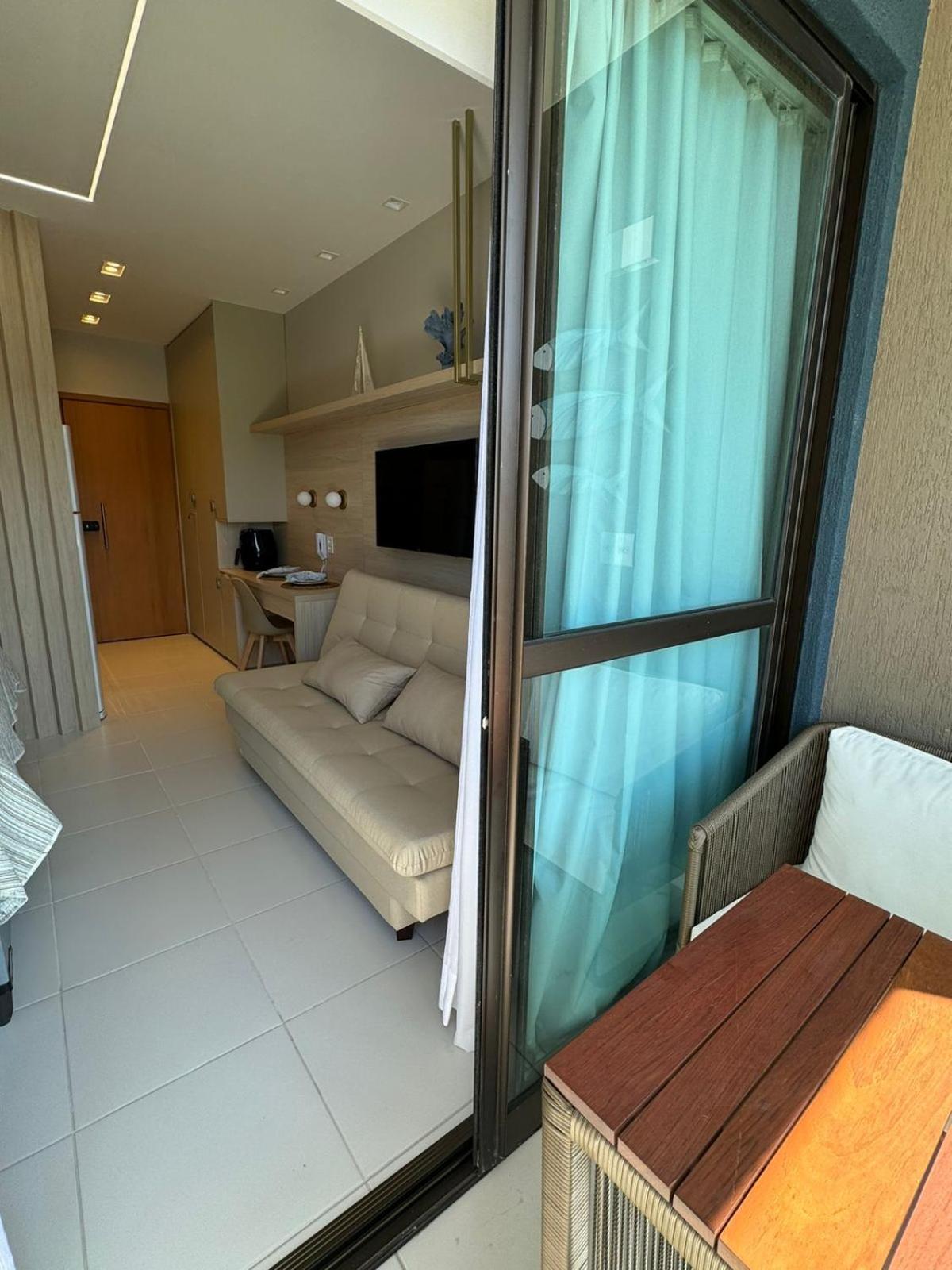 Makia Beach Experience - Novissimo Flat Porto De Galinha - Muro Alto Pôrto das Galinhas Екстериор снимка