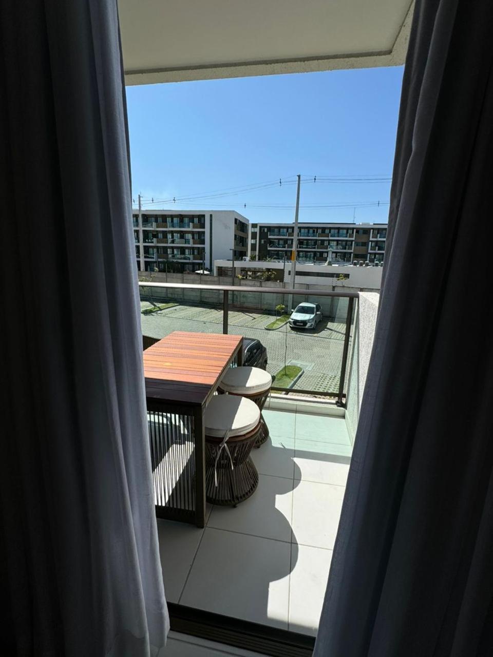 Makia Beach Experience - Novissimo Flat Porto De Galinha - Muro Alto Pôrto das Galinhas Екстериор снимка