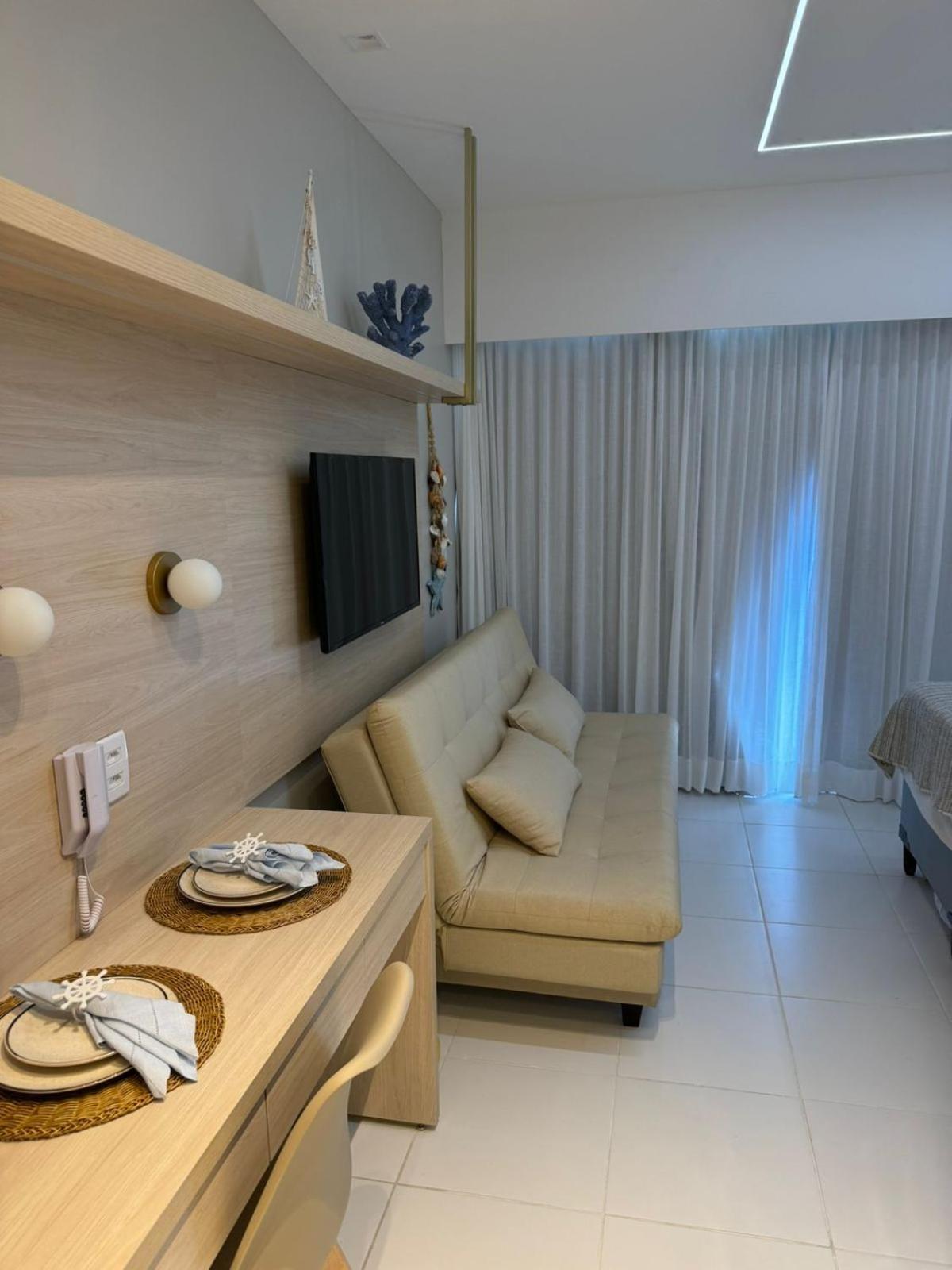 Makia Beach Experience - Novissimo Flat Porto De Galinha - Muro Alto Pôrto das Galinhas Екстериор снимка