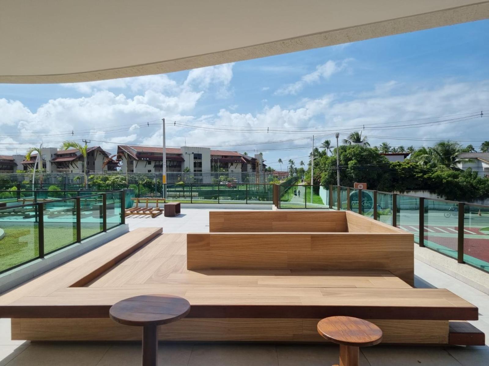 Makia Beach Experience - Novissimo Flat Porto De Galinha - Muro Alto Pôrto das Galinhas Екстериор снимка