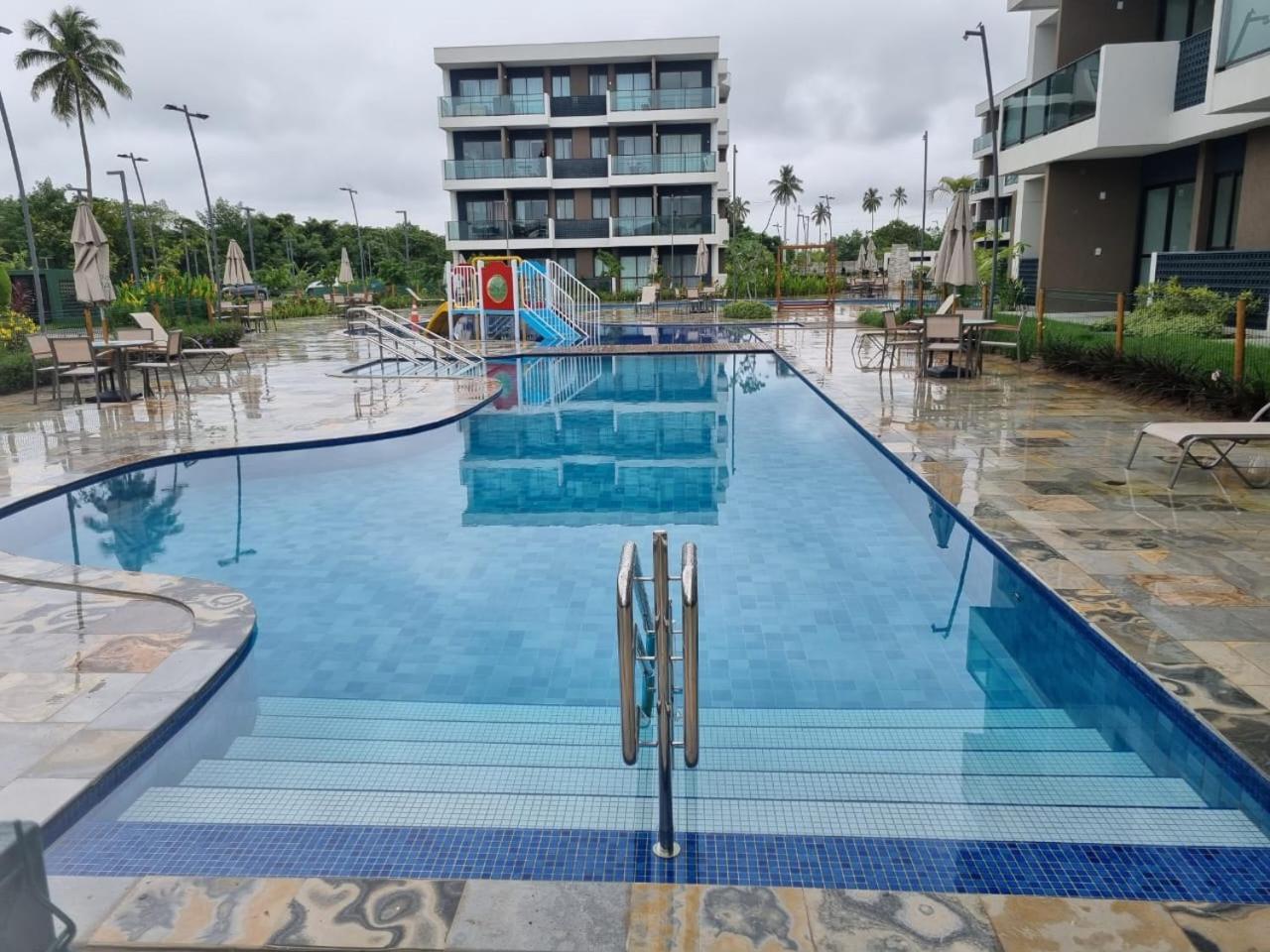 Makia Beach Experience - Novissimo Flat Porto De Galinha - Muro Alto Pôrto das Galinhas Екстериор снимка