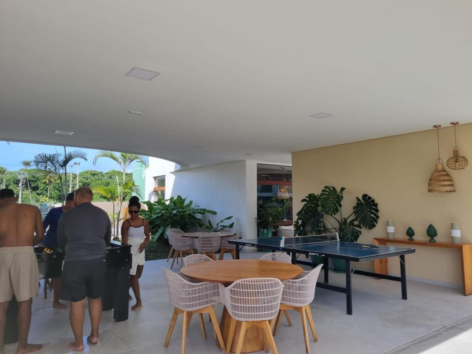 Makia Beach Experience - Novissimo Flat Porto De Galinha - Muro Alto Pôrto das Galinhas Екстериор снимка