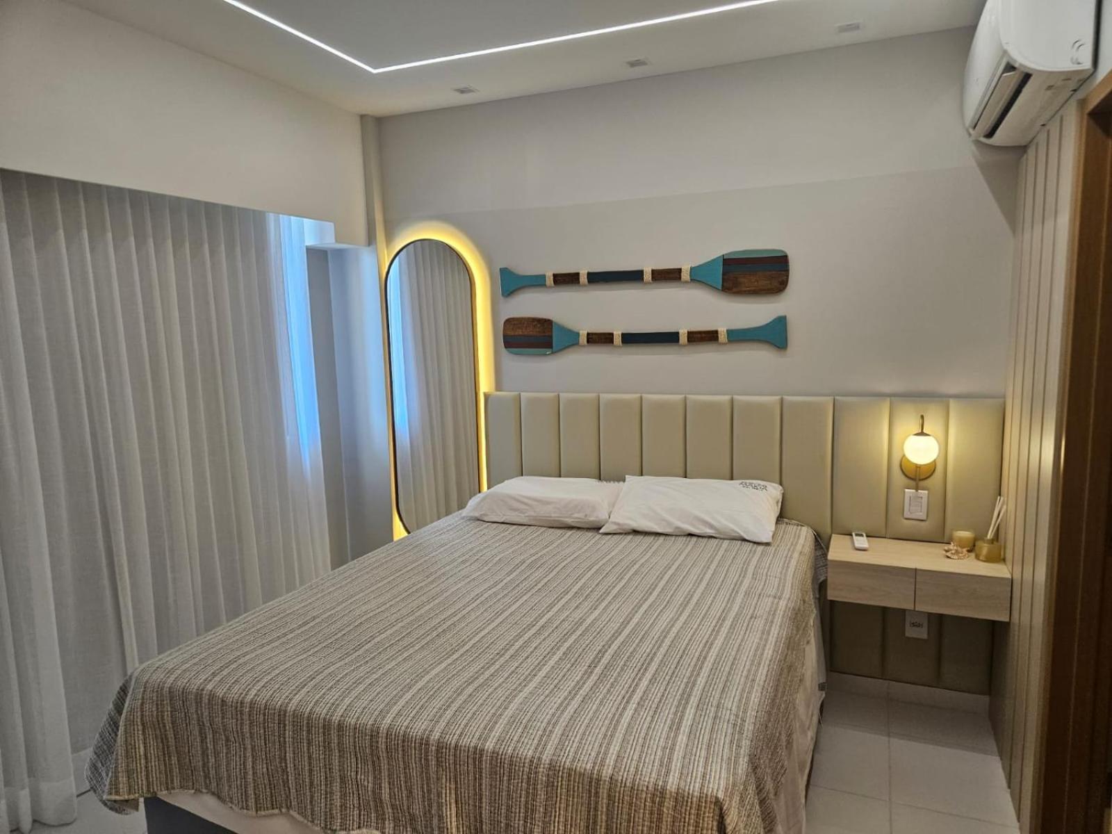 Makia Beach Experience - Novissimo Flat Porto De Galinha - Muro Alto Pôrto das Galinhas Екстериор снимка