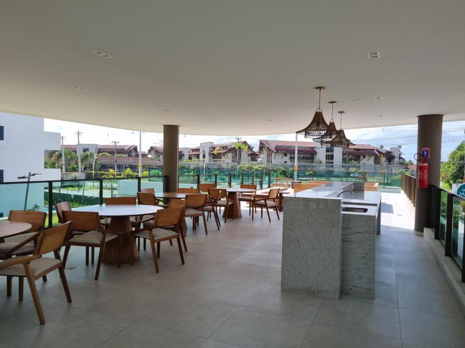Makia Beach Experience - Novissimo Flat Porto De Galinha - Muro Alto Pôrto das Galinhas Екстериор снимка